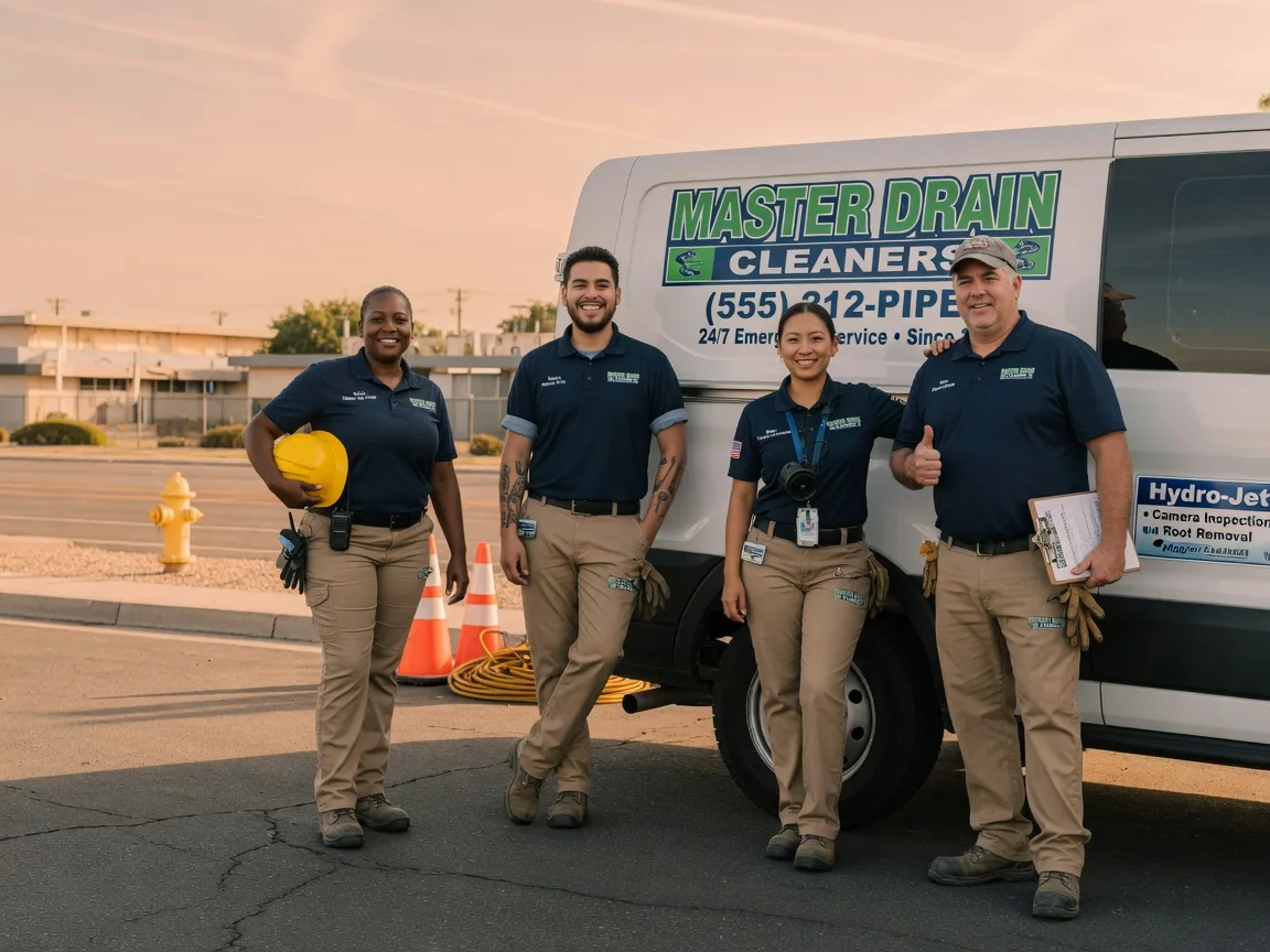 Drain Cleaning company in Deptford, NJ