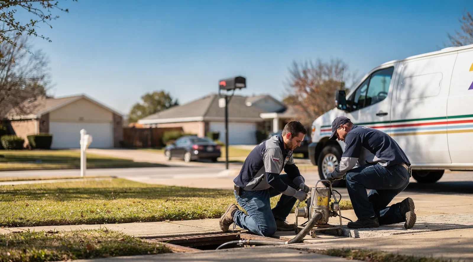 Drain Cleaning in Deptford, NJ near me